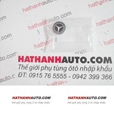 Lô gô (logo) mặt ga lăng xe Mercedes C Class W205 - 0008171901